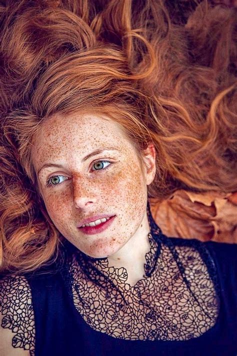 Pin On Redheads Beautiful Red Hair Beautiful Freckles Redheads Freckles