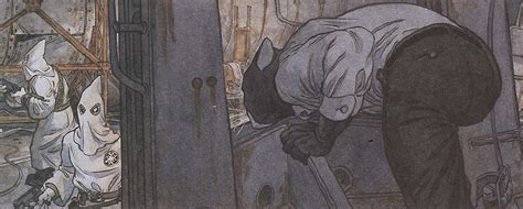 Download John Blacksad Comic Blacksad HD Wallpaper