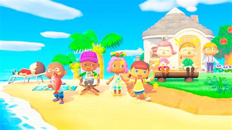 Animal Crossing New Horizons Wallpapers Hd Desktop And Mobile