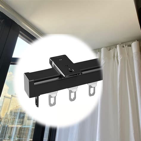 Amazon Ceiling Curtain Track Curtain Guide Rail Wall Divider