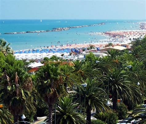 San Benedetto Del Tronto Le Spiagge Pi Belle Viaggiamo