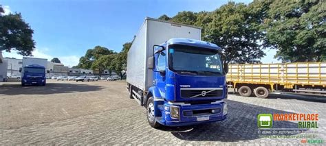 Produtos Caminhão Volvo Caminhão Toco Volvovm 220 4x2 Ano 12 A Venda