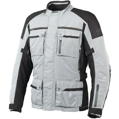 Veste Bering ALIAS GORETEX Blouson Moto Textile Motoblouz