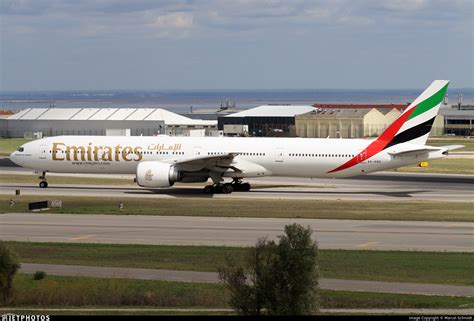 A6 Eng Boeing 777 31her Emirates Marcel Schmidt Jetphotos