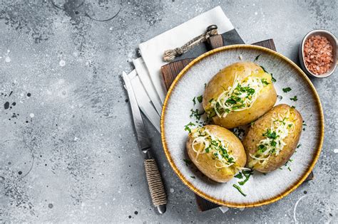 Z Bereid Je Gepofte Aardappelen Uit De Airfryer Libelle