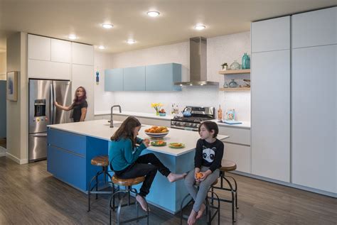 Open Floor Plan European Design Leicht Seattle Kitchen Design Showroom