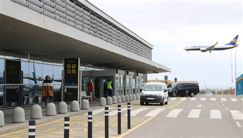 El Aeropuerto De Reus Registra M S De Pasajeros En Abril Atm