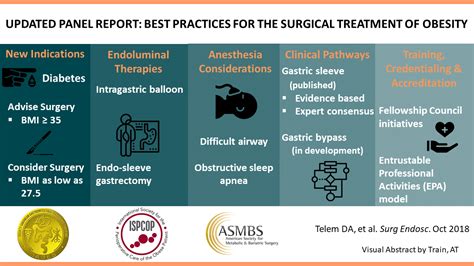 Updated Panel Report Best Practices For The Surgical Treatment Of