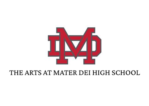 Calendar Instrumental Music The Arts At Mater Dei High School