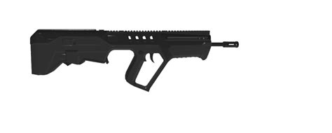 Rpc Fort 222 Tavor 21 545x39 Bullpup Assault Rifle New State Of