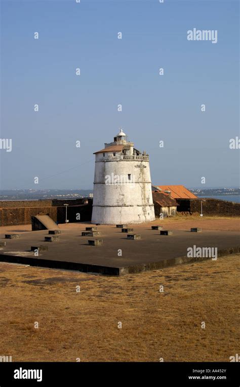 Fort Aguada Heritage Hi Res Stock Photography And Images Alamy