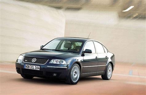 VW Passat W8 - Infos, Preise, Alternativen - AutoScout24