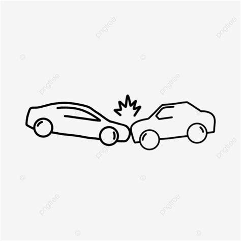 Car Crash Crash Car Accident Drive PNG Transparent Clipart Image And