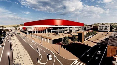 Wow Zo Gaat Het ‘nieuwe Stadion Van Standard Eruit Zien Fotos