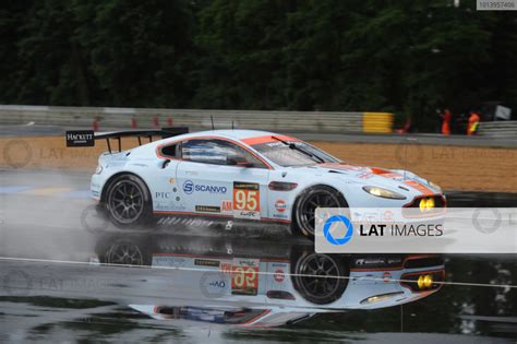 Circuit De La Sarthe Le Mans France 19th 23rd June 2013