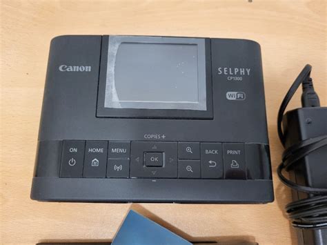 Canon Selphy Cp1300