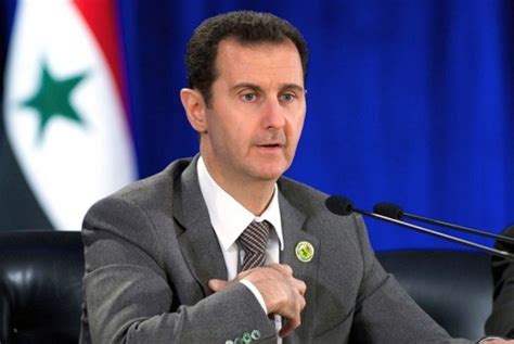 Sejarah Awal Mula Bashar Al Assad Menguasai Suriah Republika Online