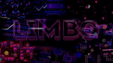 Limbo By MindCap More Geometry Dash 4k 60fps YouTube