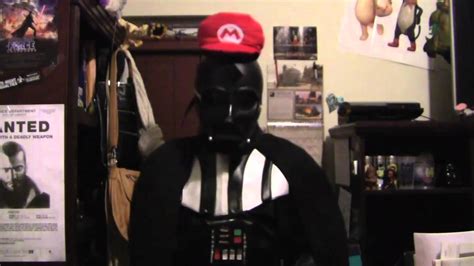 Darth Vader Gets A Makeover Youtube