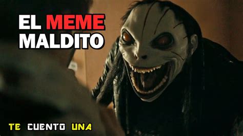 Grimcutty El Meme Maldito EN 8 MINUTOS YouTube