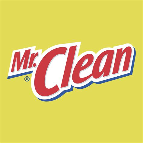 Mr. Clean – Logos Download