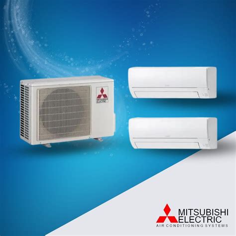 Настенный кондиционер мультисплитсистема Mitsubishi Electric MXZ