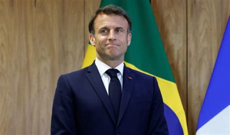 President Macron Dissolves French Parliament Sanatan Prabhat