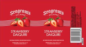 Seagram S Escapes Strawberry Daiquiri Beer Syndicate