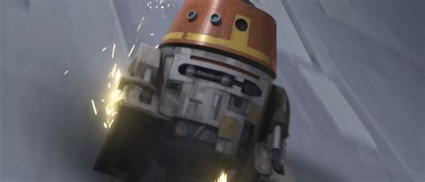 The Voice Of Chopper Finally Revealed In Star Wars Rebels Finale