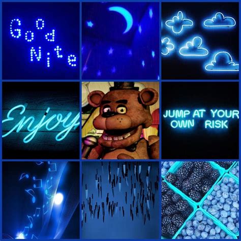 FNaF Aesthetic Five Nights At Freddy S Amino