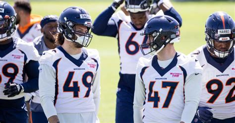 Denver Broncos LB Alex Singleton Happy He Didn't Get 'Screwed' in Free ...