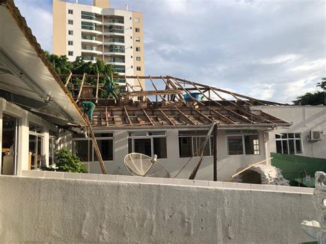 Galeria Asilo Dom Bosco De Itaja Revitaliza Toda Estrutura El Trica