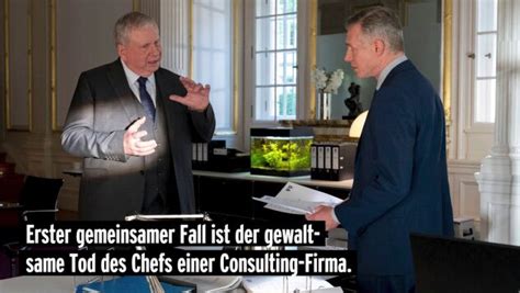 Nach Tod Bei Der Staatsanwalt Neue Serienhauptrolle F R Max Fischer