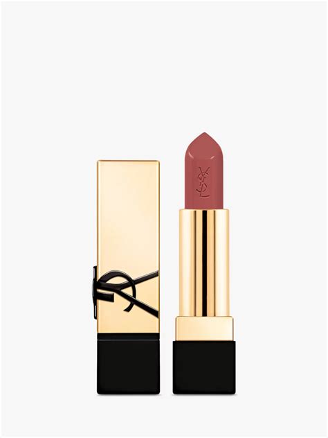 Yves Saint Laurent Rouge Pur Couture Lipstick N Nude Self At John Lewis Partners
