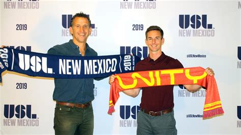 United Soccer League New Mexico Troy Lesesne Albuquerque Business First