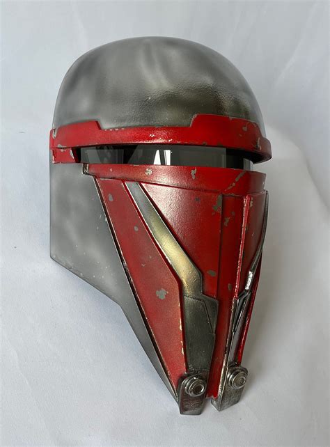 Darth Revan Display Mask - Etsy