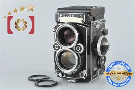 Rollei Rolleiflex F Planar Mm F