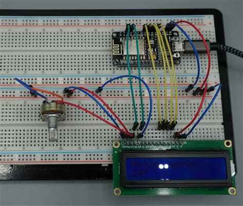 Como Conectar Una Pantalla De Lcd I2c A Un Arduino Nano 4youmaker Images