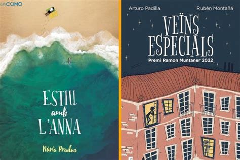 10 libros en catalán para adolescentes los más recomendados