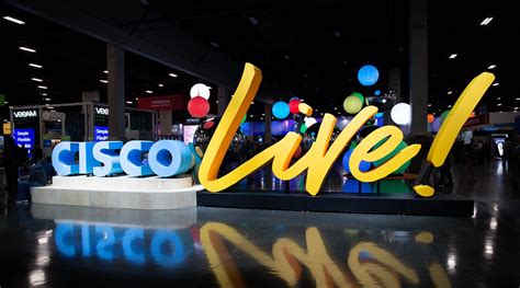 Cisco Live - My Startup World - Everything About the World of Startups!