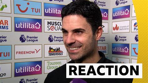 Luton Town 3 4 Arsenal Mikel Arteta Says Gunners Must Improve Away