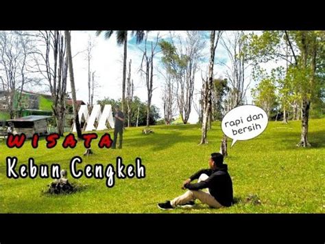 Kebun Cengkeh Gambesi Ternate Tempat Santai Dan Foto Selfi YouTube