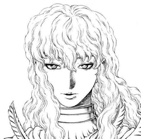 Berserk Anime 1997 Berserk Manga Manga Anime Manga Art Griffith