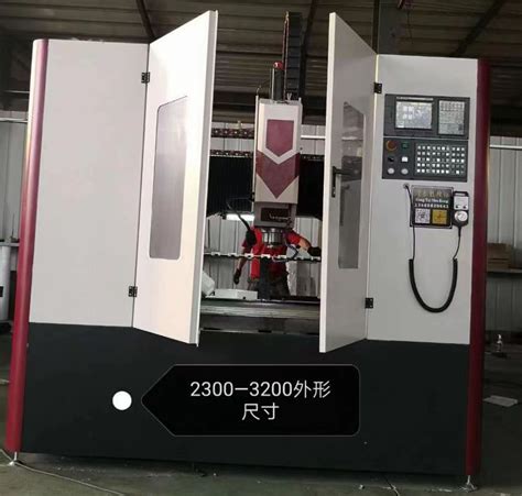 High Efficiency Metal Automatic Cnc Drilling And Milling Machine Lk