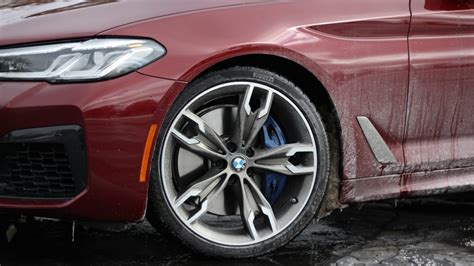 2021 BMW M550 Review - Autoblog