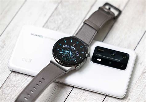 Watch GT 2 Pro I Watch Fit Dwa Nowe Inteligentne Zegarki Huawei