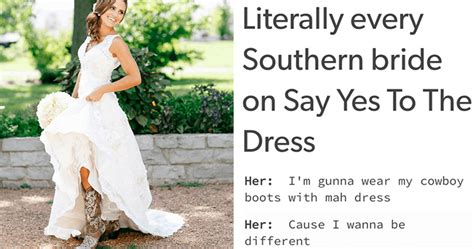 32 "Say Yes To The Dress" Memes That Are Randy Approved