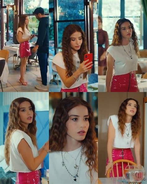 Ezgi 6 Episode Bay Yanlis 🖤 Tv Show Outfits Teenage Fashion