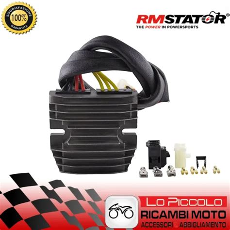 RÉGULATEUR RM STATOR Mosfet Guzzi La Mans 1000 1980 1981 1982 1983 EUR