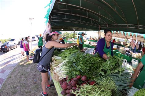 Feria de la Agricultura Familiar se desarrollará hasta las 21 00 en la